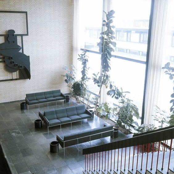 Ever Growing Love for Arne Jacobsen's Furniture Designs - SampleBoard Blog