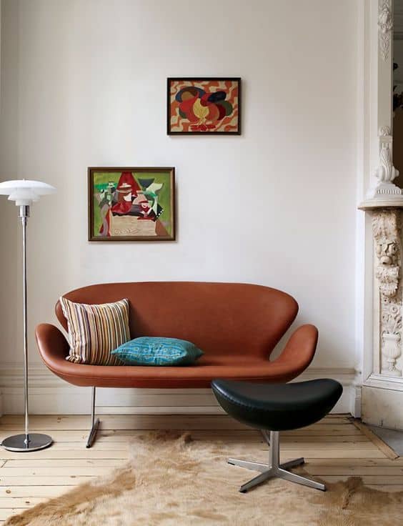 Ever Growing Love for Arne Jacobsen's Furniture Designs - SampleBoard Blog