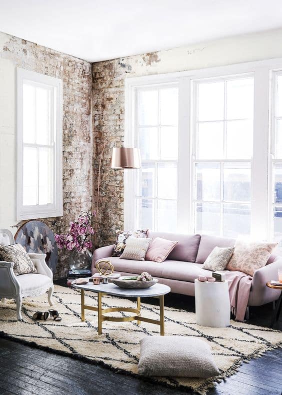 Interior Color Trend Why Are We Seeing Lilac Everywhere | Sampleboard