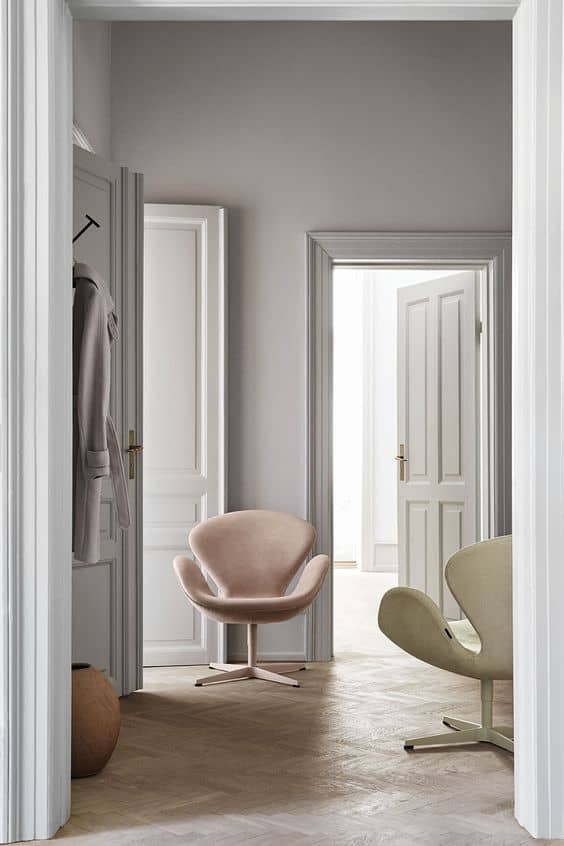Ever Growing Love for Arne Jacobsen's Furniture Designs - SampleBoard Blog