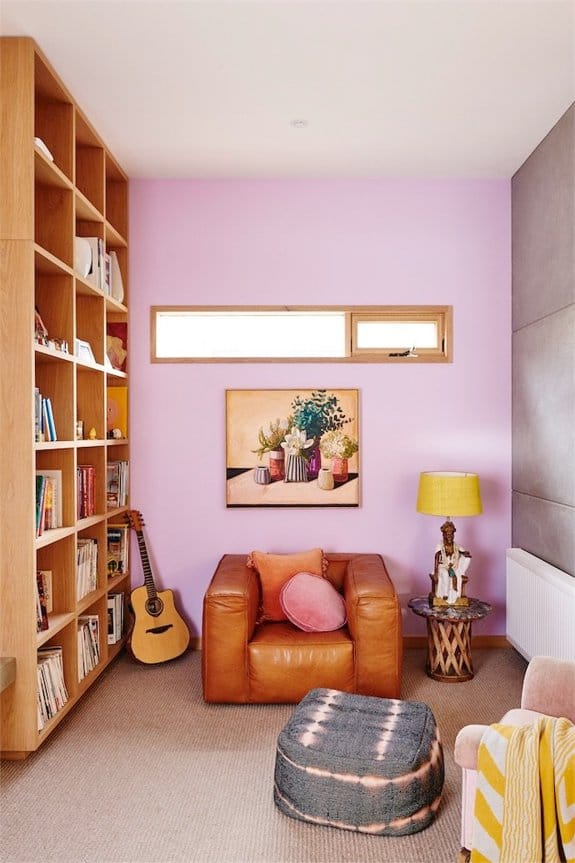 Interior Color Trend Why Are We Seeing Lilac Everywhere | Sampleboard