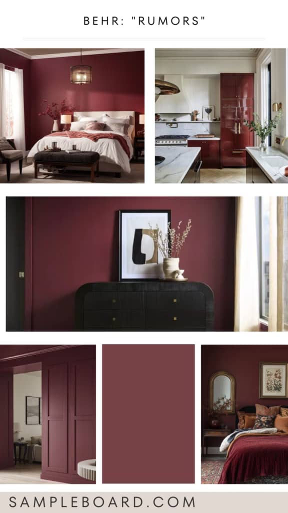 Behr rumors