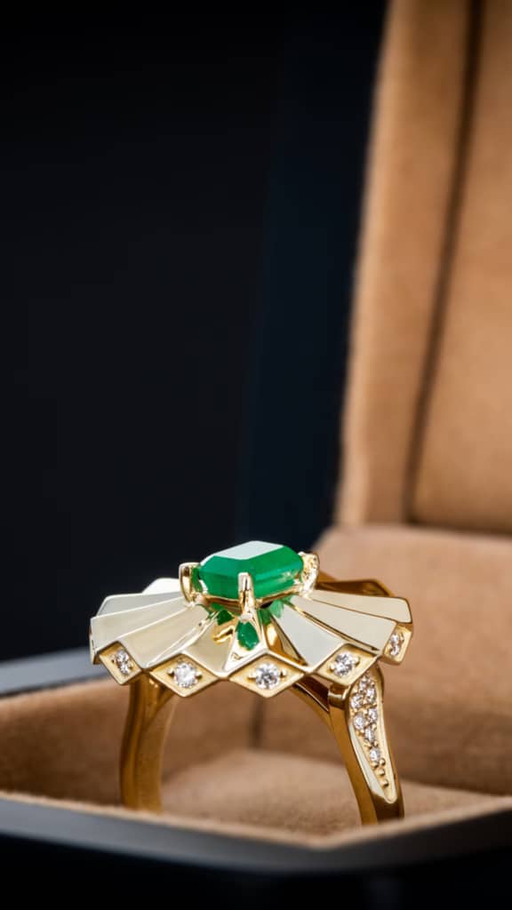 Your Quick Guide to Vintage style Engagement Rings