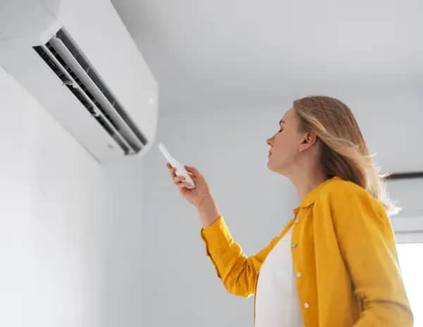 Air Conditioning Unit