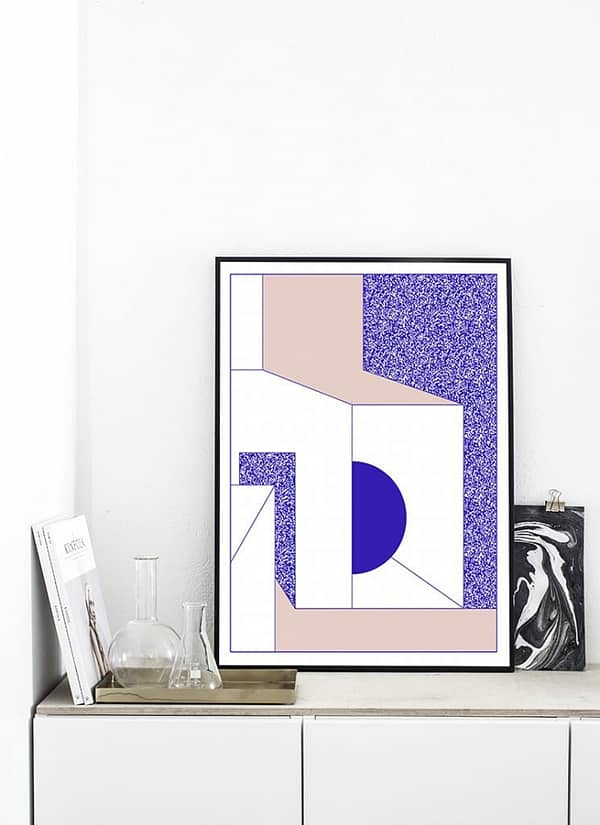 Pieni rk Design violet poster weekdaycarnival2   Sampleboard Blog