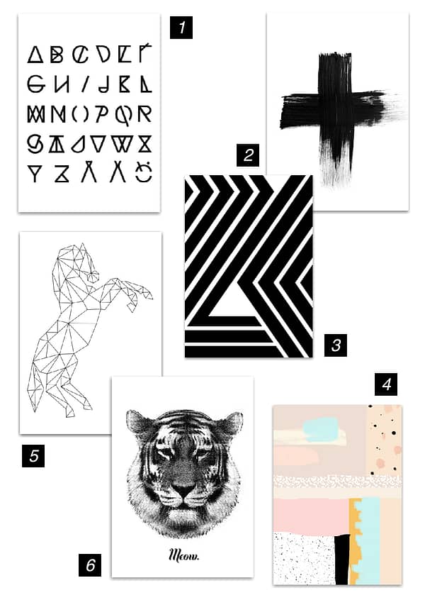 Rk Design Posters