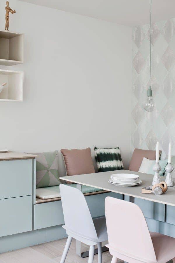Trend Alert   Pastel Interior   Sampleboard Blog