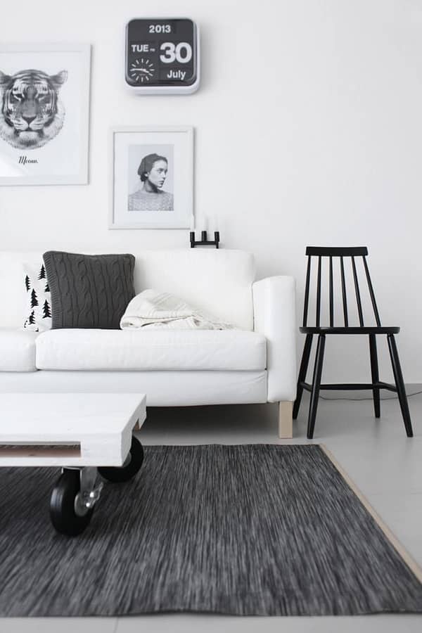 Via Ale Besso | Black White Grey | Karlsson | Rk Design | Hay   Sampleboard Blog