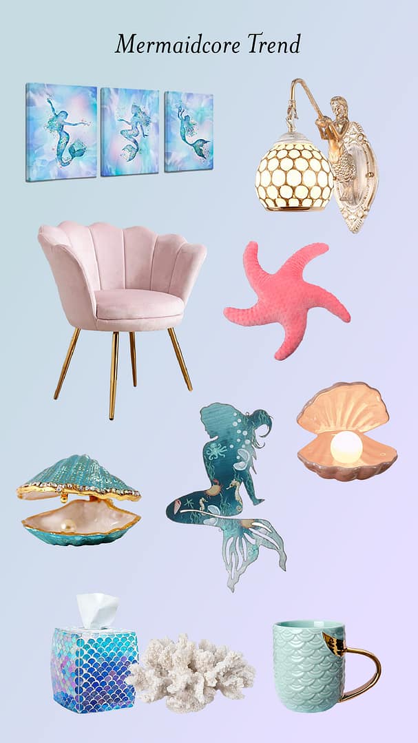 mermaidcore 
