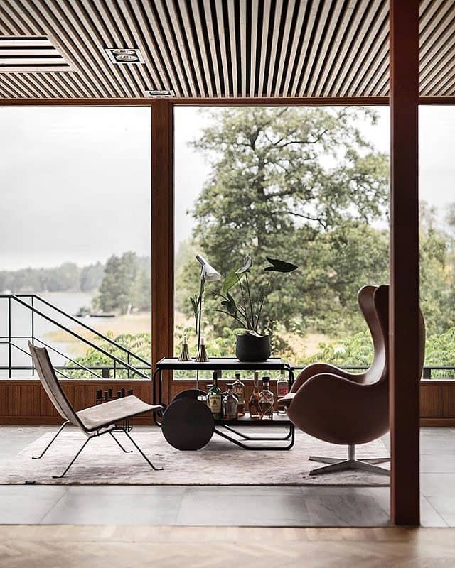 Ever Growing Love for Arne Jacobsen's Furniture Designs - SampleBoard Blog