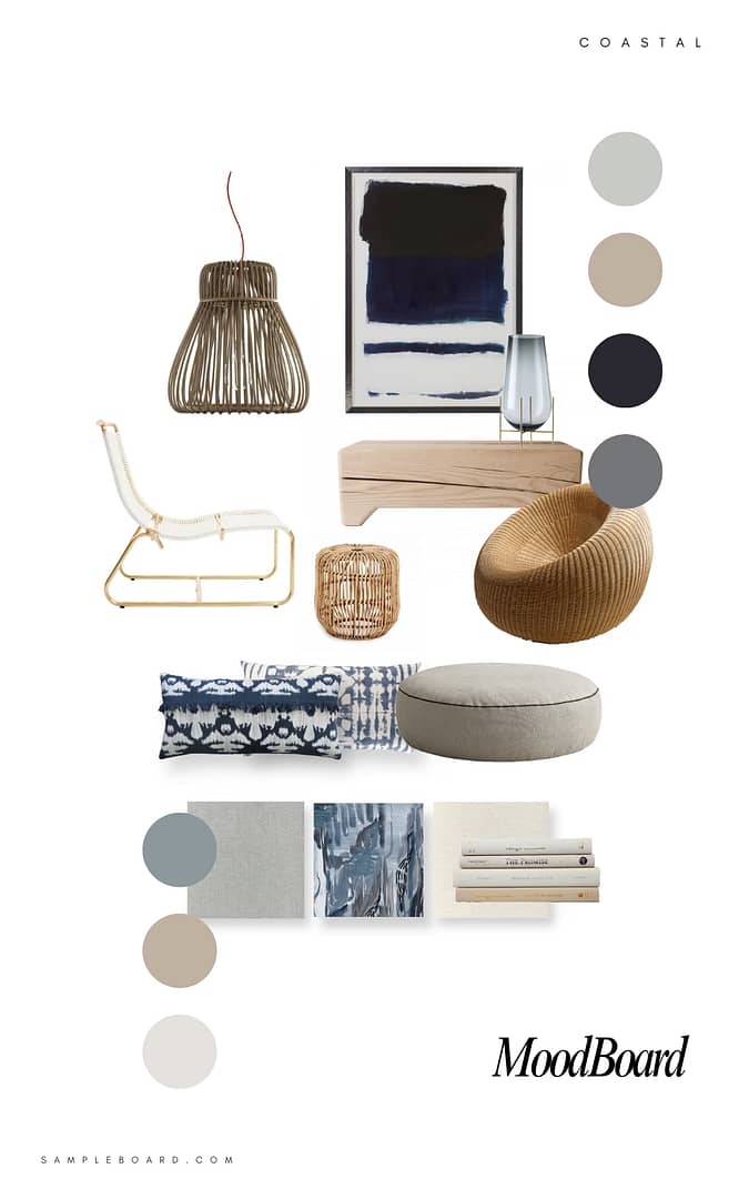 Coastal Interior Design