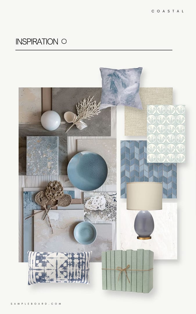 Coastal Interior Design