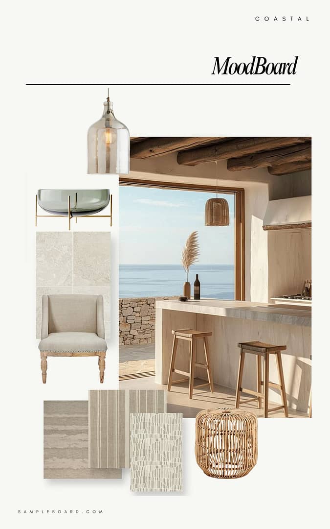 Coastal Interior Design