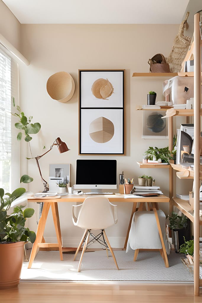 Home Office Ideas