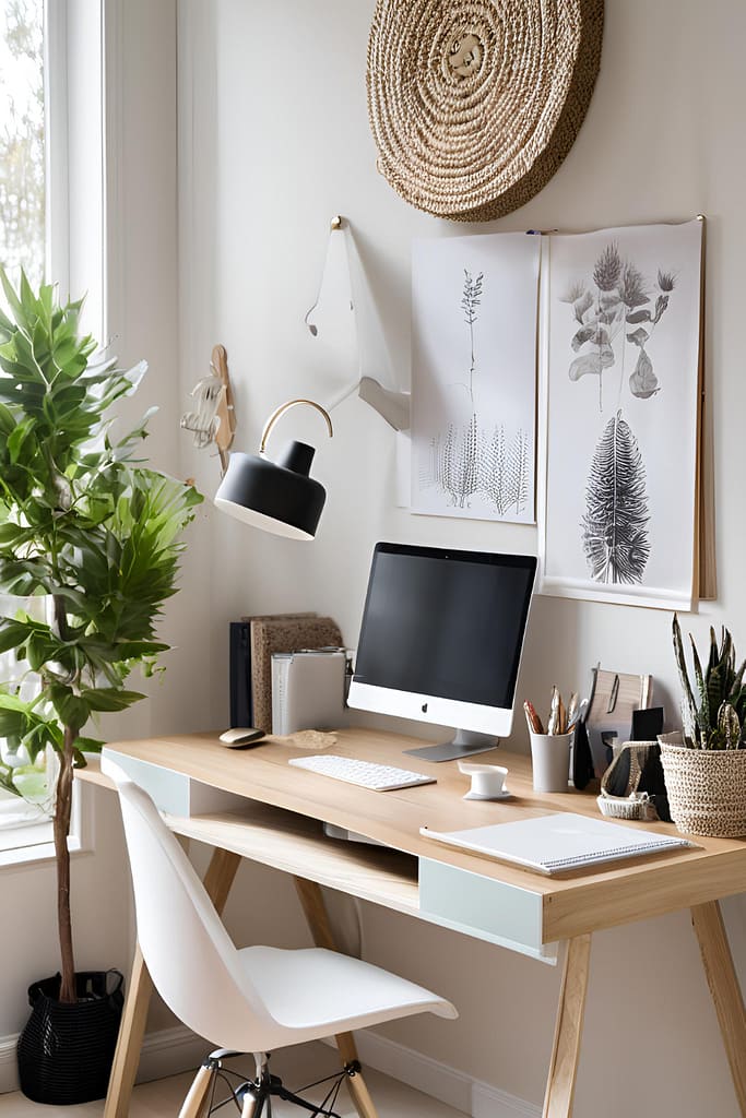 Home Office Ideas