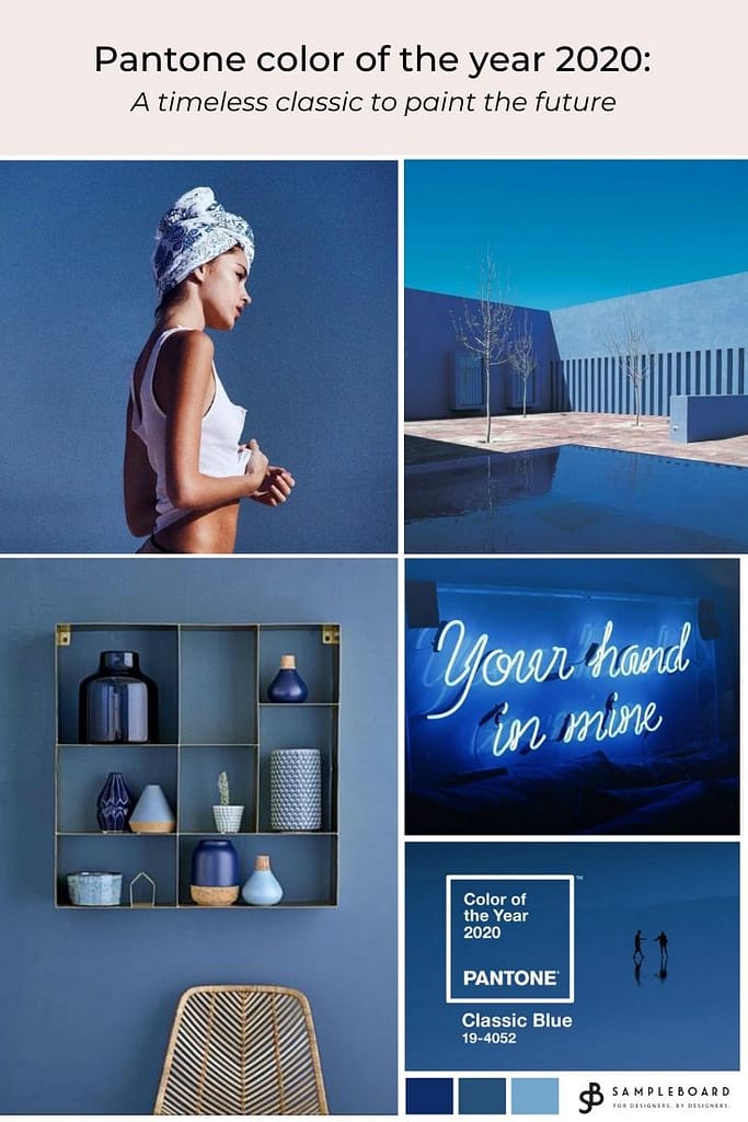 Pantone Color of the Year 2020 a Timeless Classic to Paint the Future