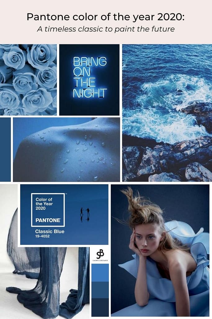 Pantone Color of the Year 2020 a Timeless Classic to Paint the Future