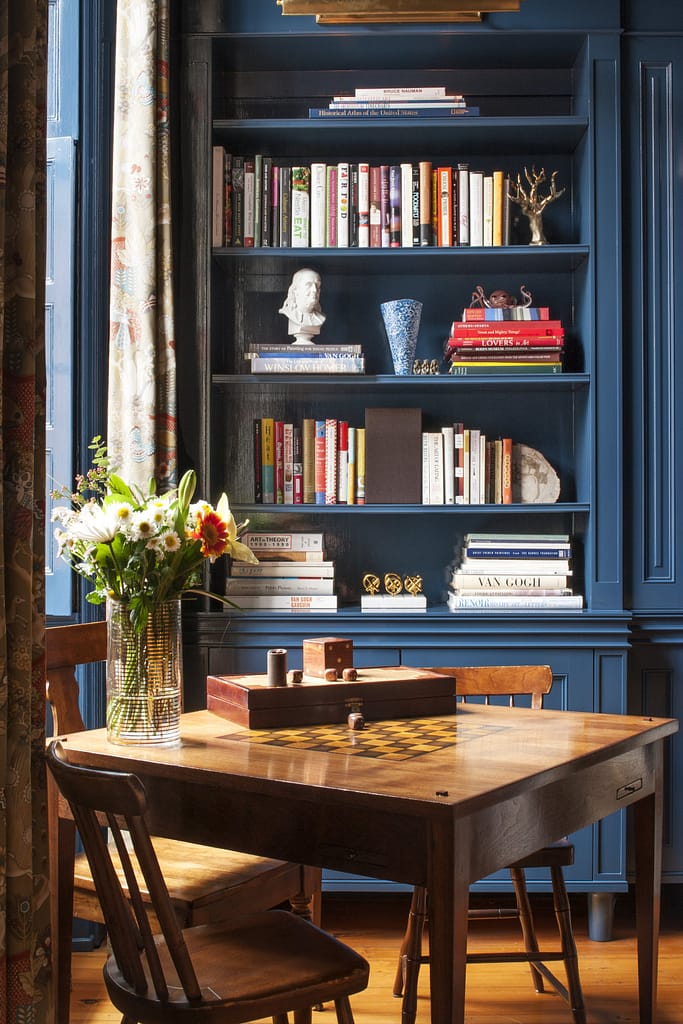 Pantone Color of the Year 2020 Classic Blue in Interior Design | Sampleboard