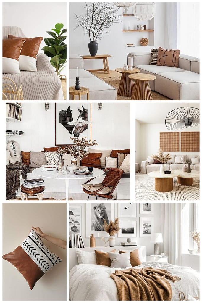 Mood Board Home Staging