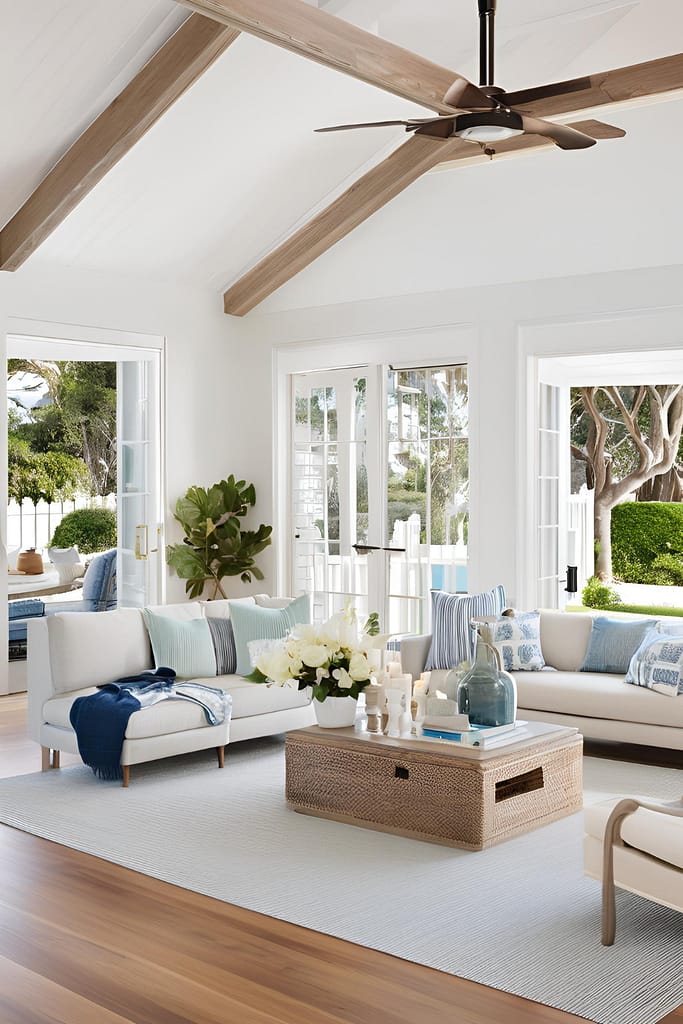 Hamptons Interior Design