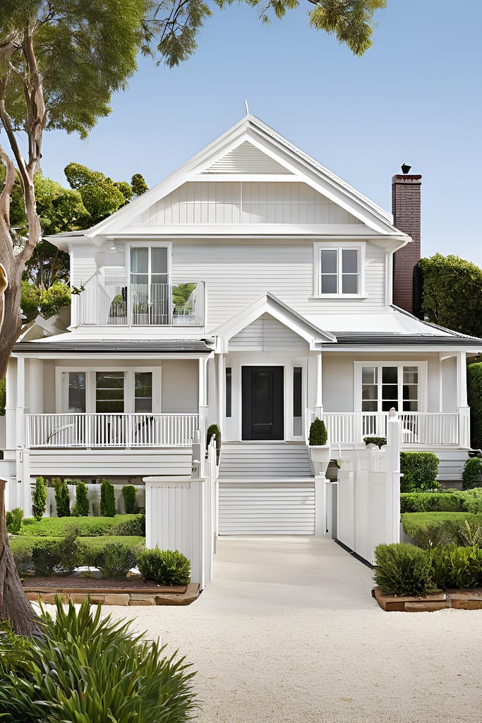 Hamptons Interior Design