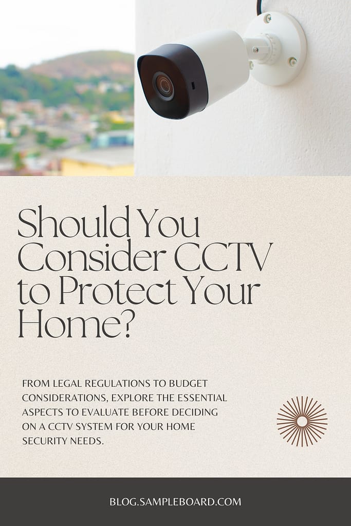 CCTV systems
