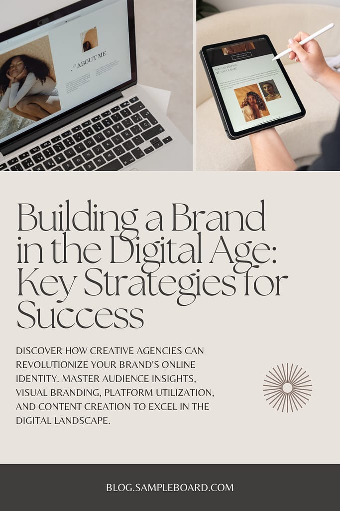 digital branding
