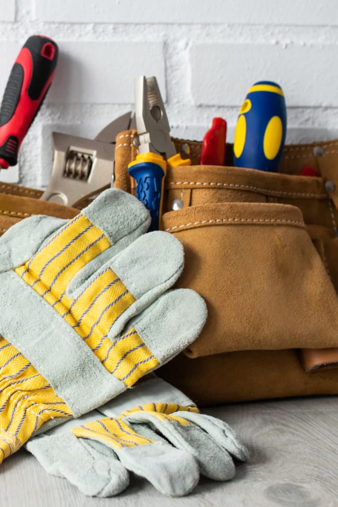 Diy Home Maintenance What to Pack in Your Toolbox