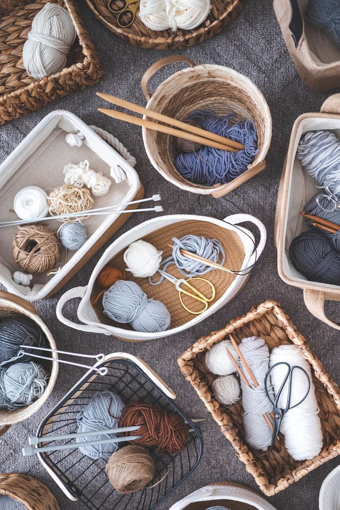 Knitting Supplies
