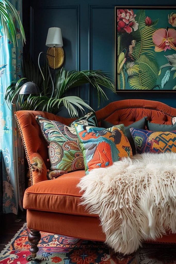 Eclectic Interior Design Style