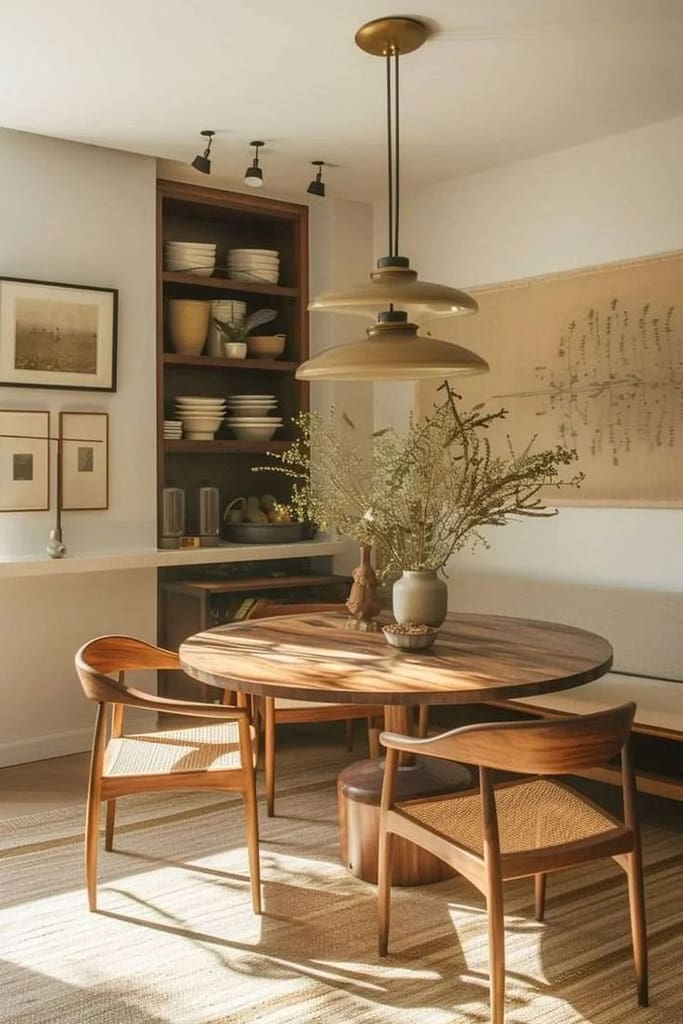 Mid century Modern Interior Design Style