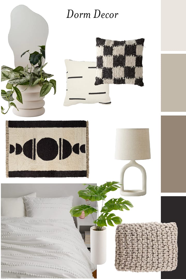 Dorm Decor
