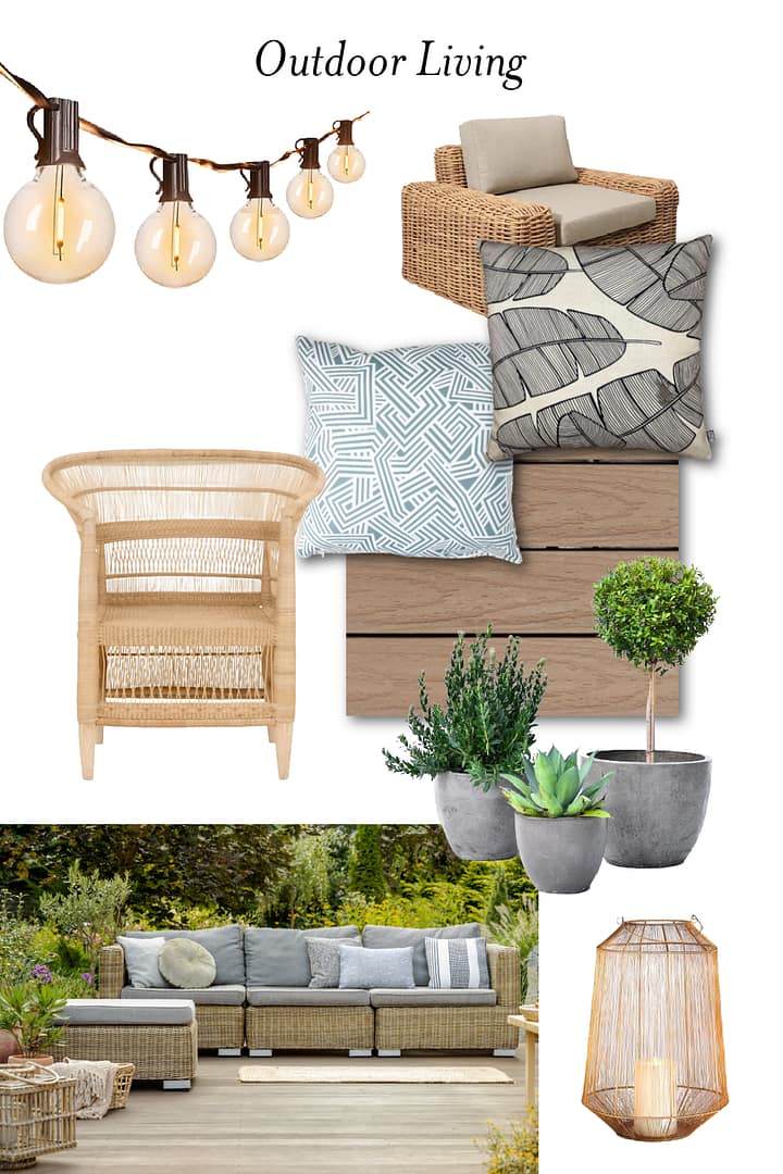 Outdoor Living Space