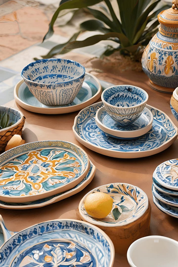 Amalfi Coast Interior Design