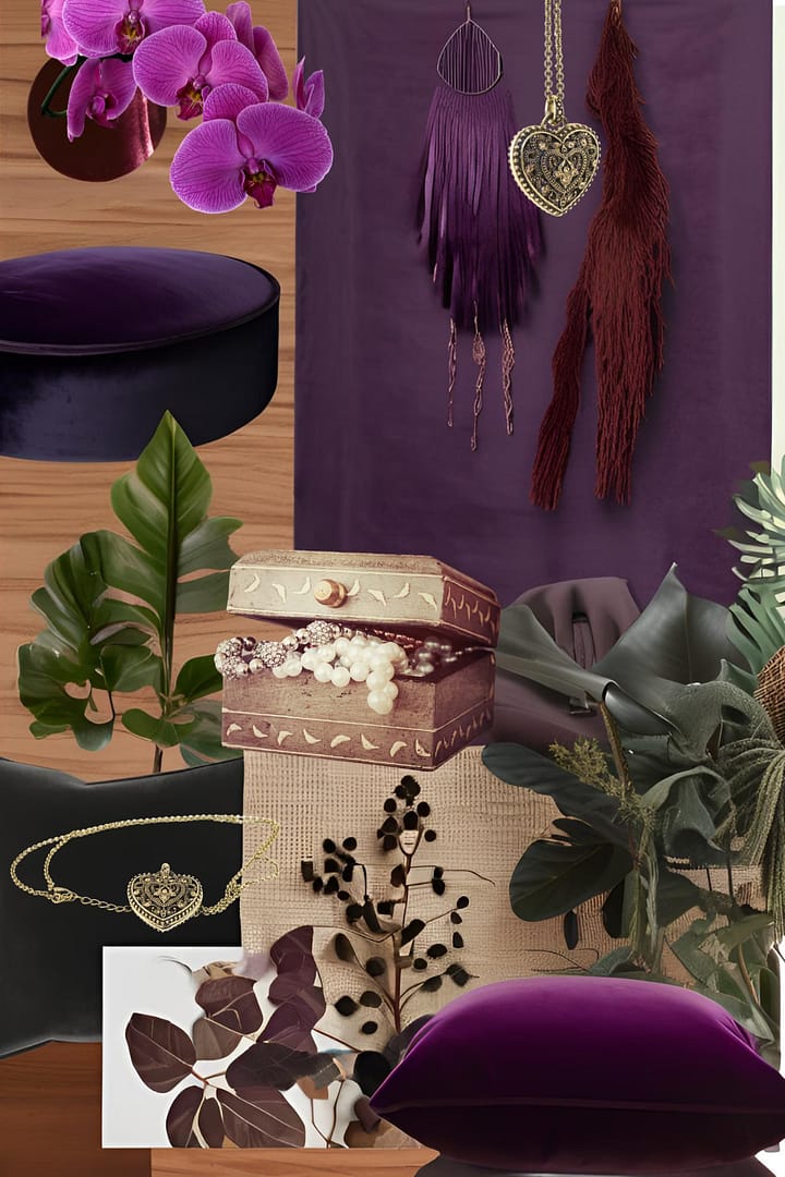 Dark Boho Bedroom Ideas