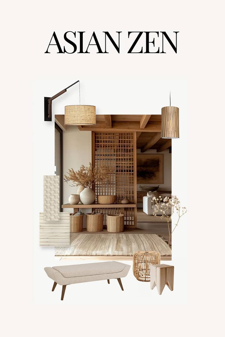 asian zen interiors