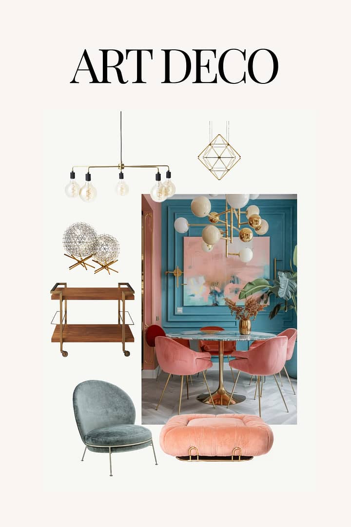 art deco
