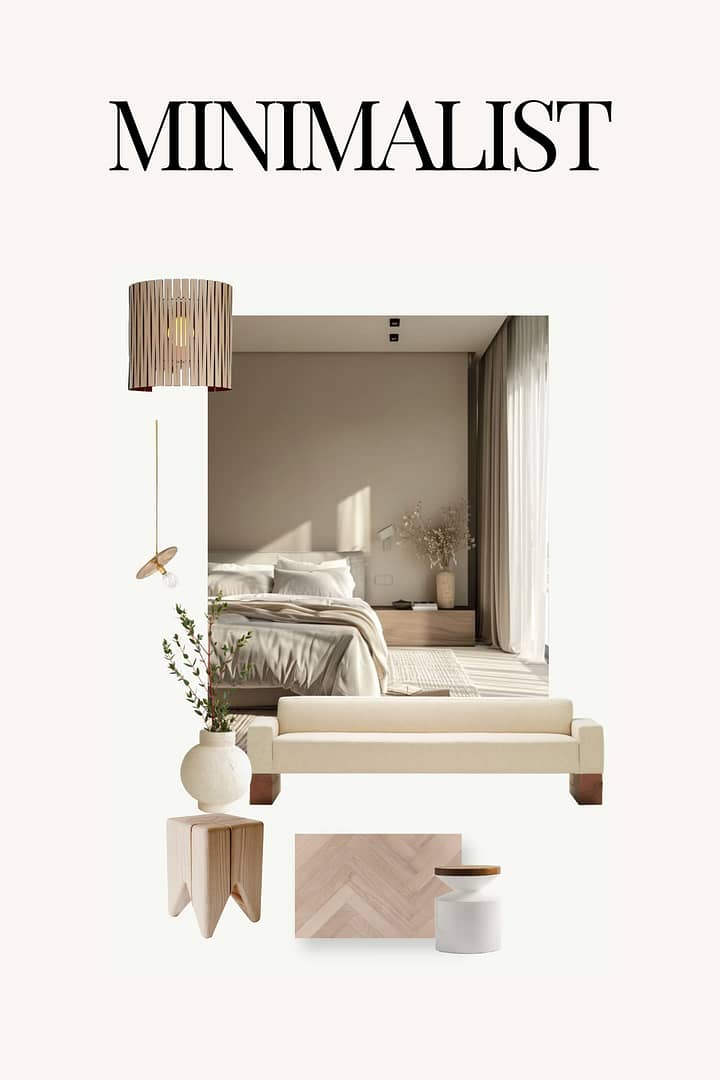 minimalist interiors