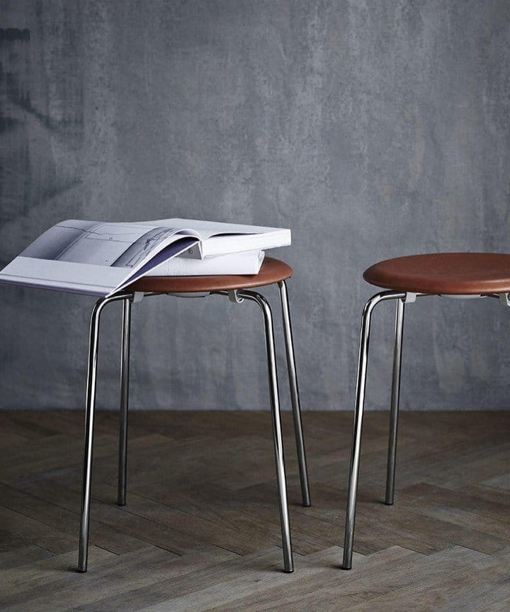 Ever Growing Love for Arne Jacobsen's Furniture Designs - SampleBoard Blog