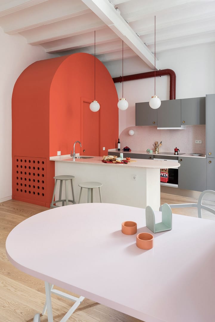 Interior color trend: New Reds will shape 2020 | SampleBoard Blog