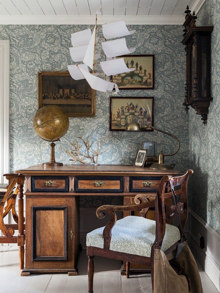 Vintage Interior Trend