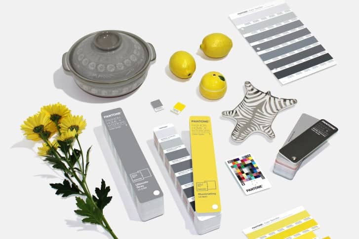 Ultimate Gray and Illuminating