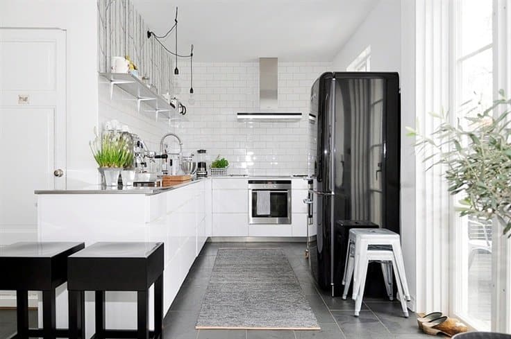 Rooms to Inspire  Nordic Kitchen Design Concept   Sampleboard the Blog