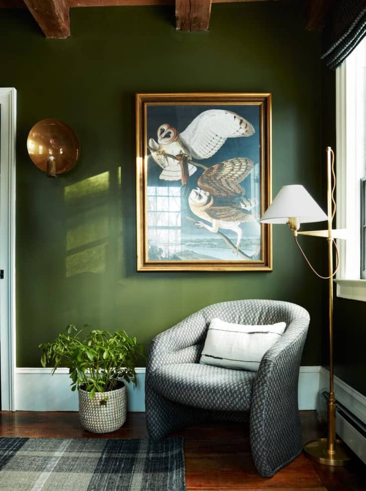 Shades of Green
