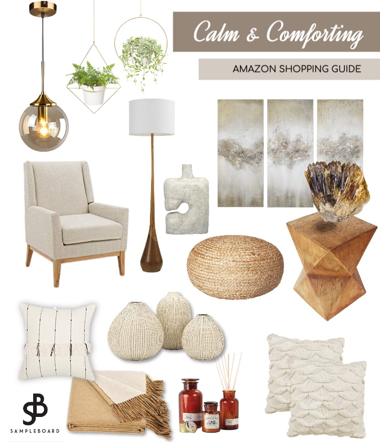 mood board
