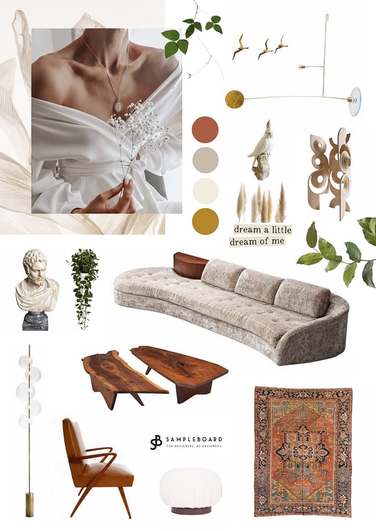 Trendy Vintage Furniture Styles