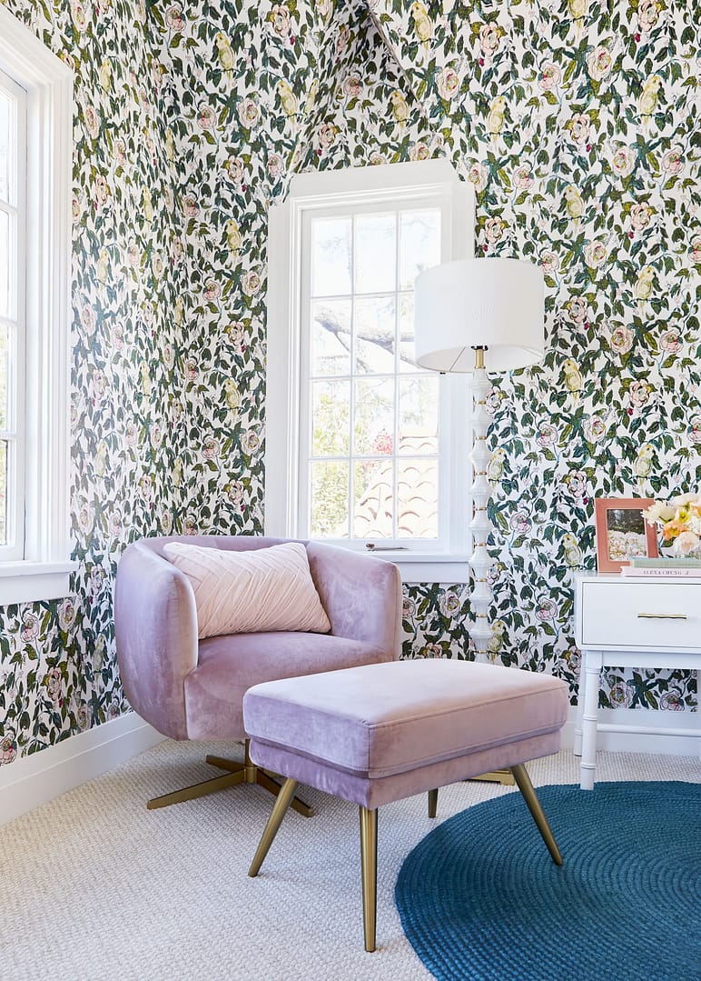 Interior Color Trend Why Are We Seeing Lilac Everywhere | Sampleboard