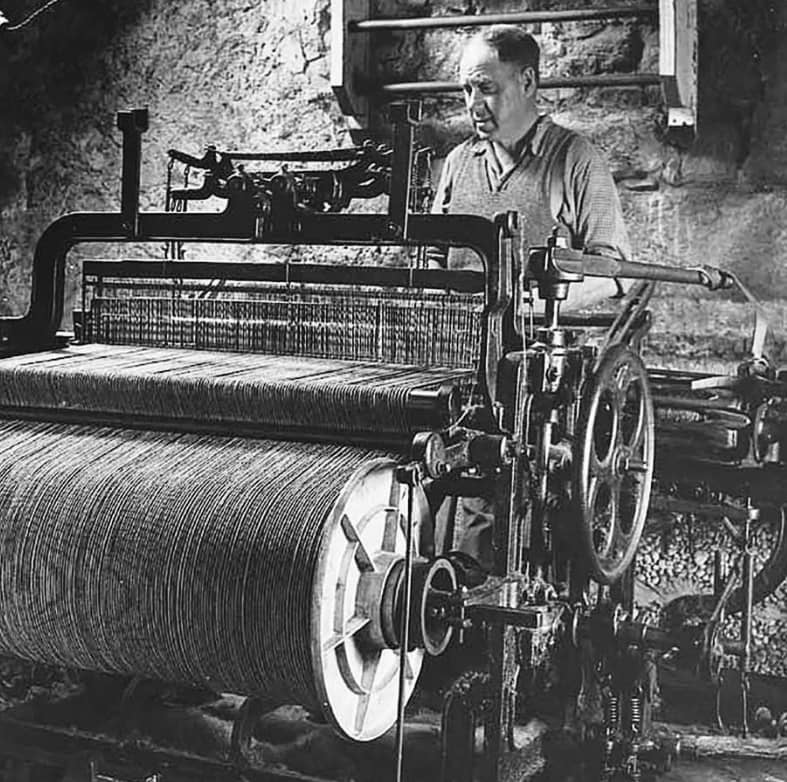 Harris Tweed