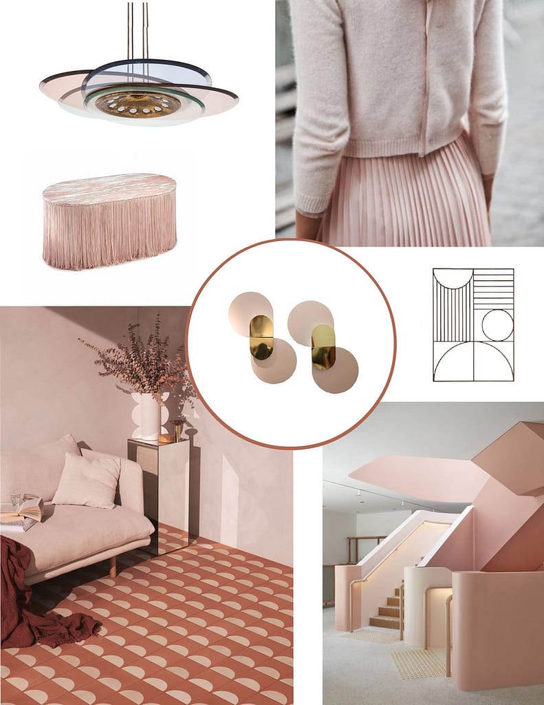 Interior Trends Populuxe Look of the New Art Deco Style | Sampleboard Blog
