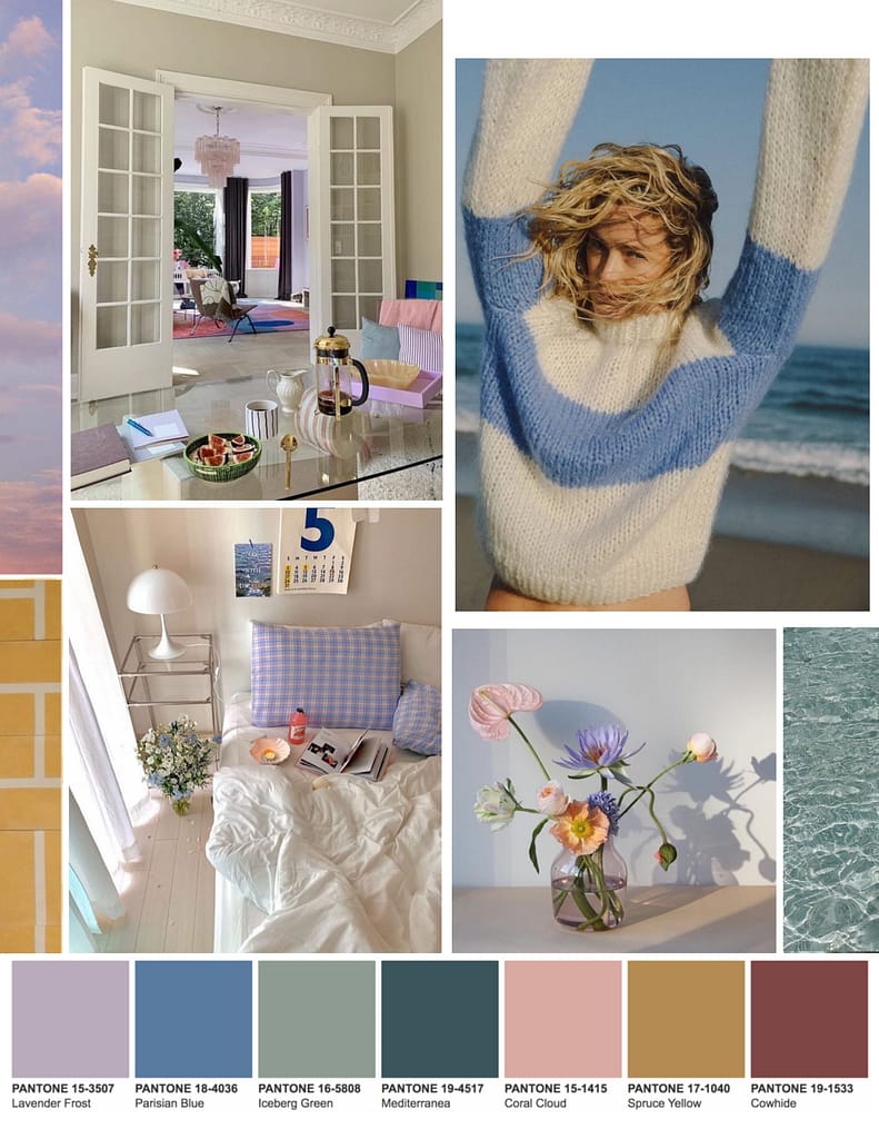 retro interior design
